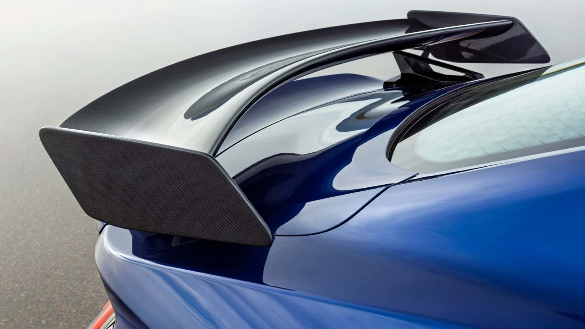 Ford Mustang Dark Horse SC