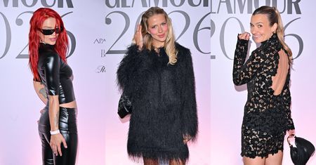TYLKO NA PUDELKU: Robert Czerwik wybrał najlepsze i najgorsze kreacje z Kobiety Roku Glamour: "Jessica trochę ginie w tej bezkształtnej bryle" (ZDJĘCIA)