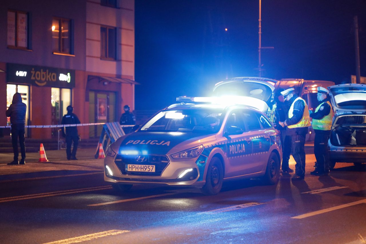 Brutalne morderstwo kobiety w sklepie w Sochaczewie. Miasto w szoku, nowe informacje