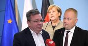 Słowa Merkel wywołały burzę. W Sejmie bez litości dla byłej kanclerz Niemiec