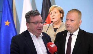 Słowa Merkel wywołały burzę. W Sejmie bez litości dla byłej kanclerz Niemiec
