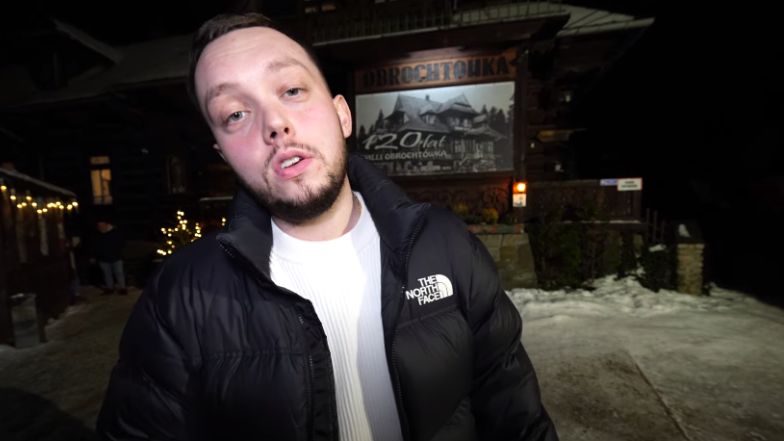 Książulo odwiedził lokal po rewolucjach Magdy Gessler
