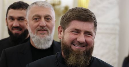 Ramzan Kadyrow poszukiwany przez Ukraińców. Natychmiastowa odpowiedź