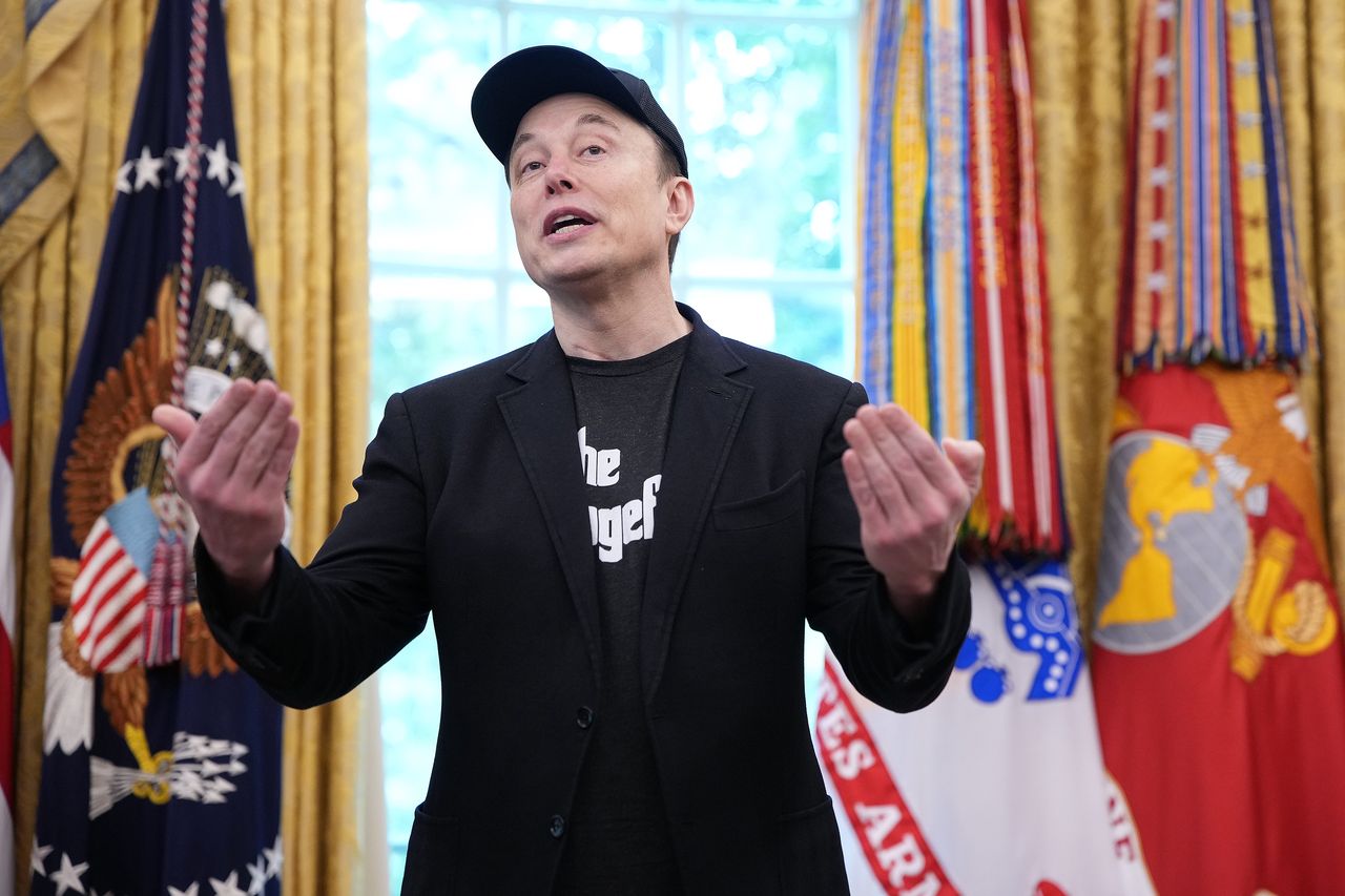 Konflikt zwischen Trump und Musk belastet DOGE-Initiative
