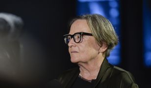 Jest odpowiedź Holland do Kaczyńskiego i Ziobry. Padły epitety