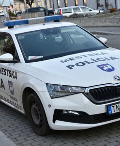 Szokująca zbrodnia na Słowacji. 13-latka podpaliła mężczyznę