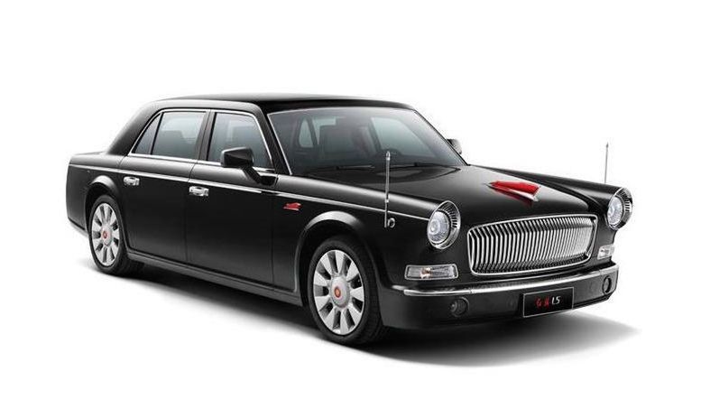 Hongqi L5