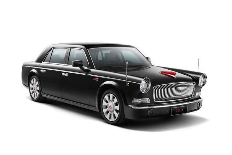 Hongqi L5