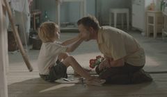 Jacek Braciak w niezależnym filmie krótkometrażowym "Drzewo i ja"