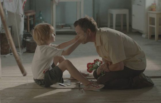 Jacek Braciak w niezależnym filmie krótkometrażowym "Drzewo i ja"