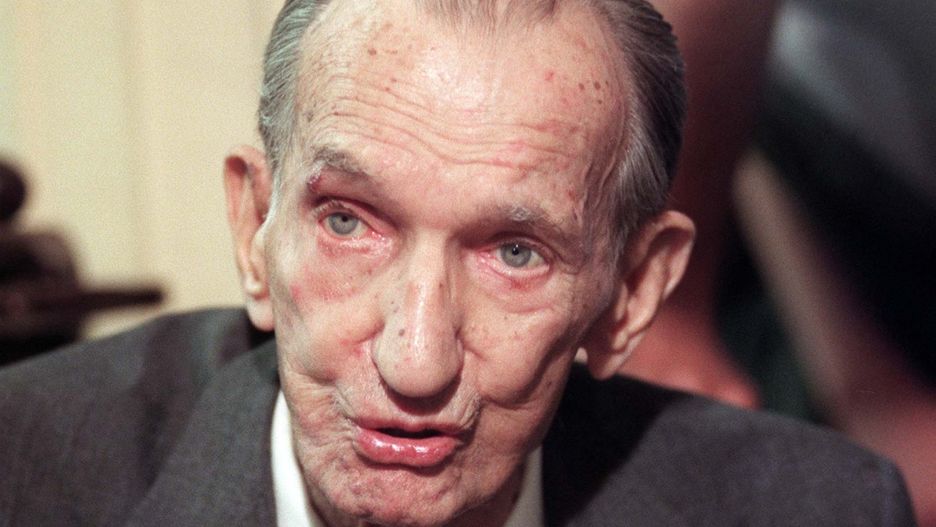 Jan Karski zmarł 13 lipca 2000 roku