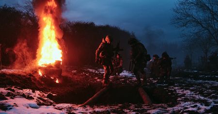 Grenlandia niczym zasłona dymna przed Ukrainą. Na to właśnie liczy Kreml