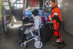 "Medycy na Granicy" kończą zbiórkę. Informują o planach