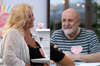 "Sanatorium miłości" ruszyło z przytupem. Padły PIEPRZNE pytania: "Próbowałeś kiedyś?"