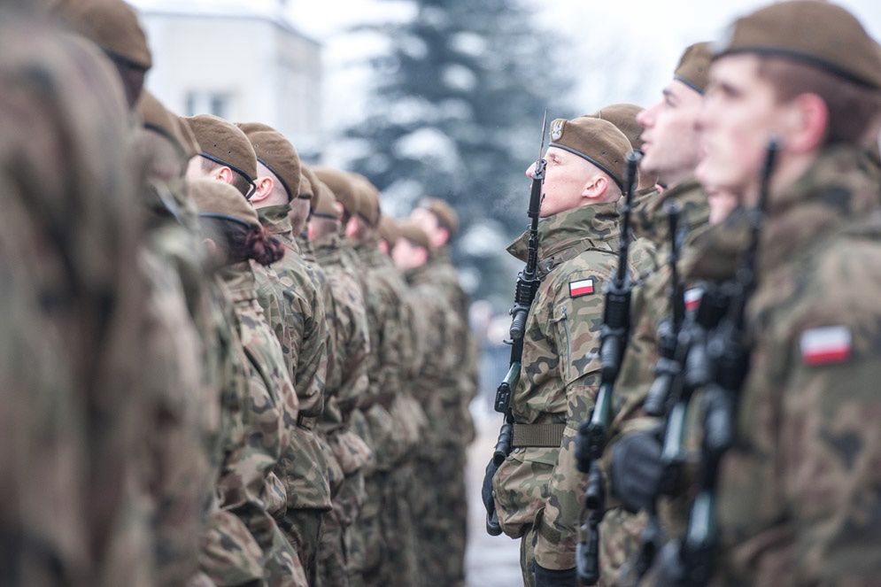 1 lutego rusza tegoroczna kwalifikacja wojskowa