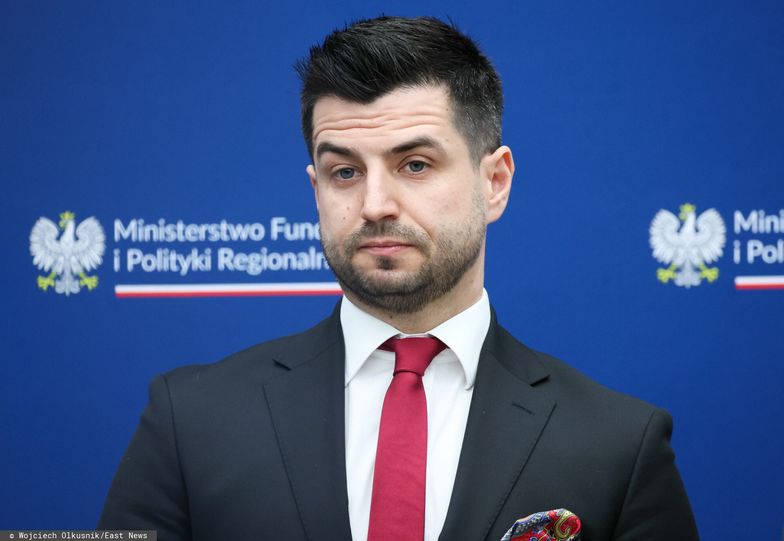 Łukasz Bałajewicz nowym prezesem Krajowego Zasobu Nieruchomości. Jest decyzja