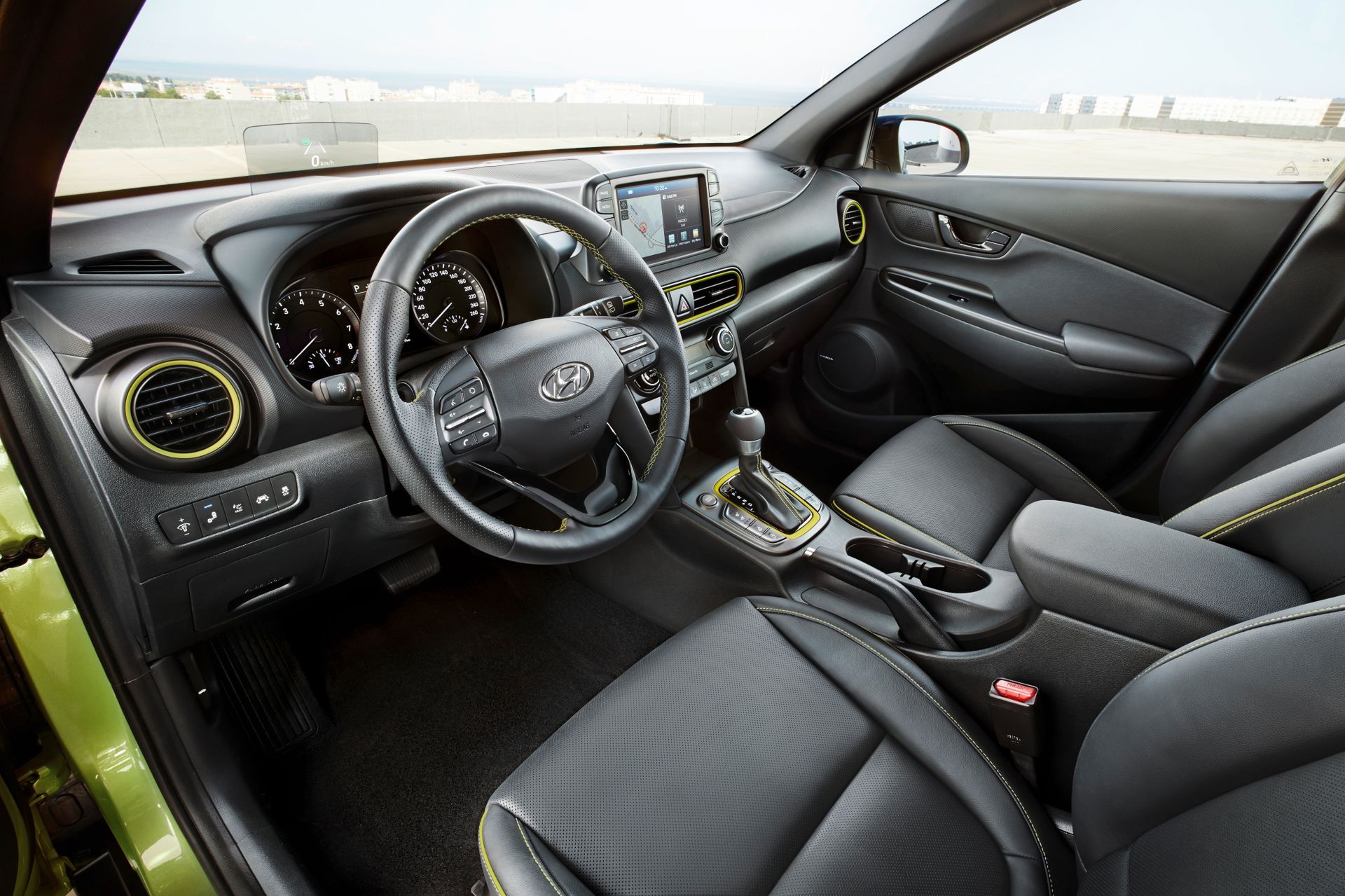 Hyundai Kona (2017)
