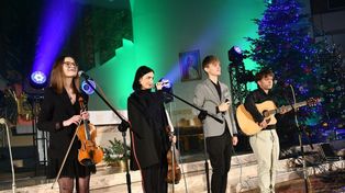 Kielce: Zgłoś się do Świętokrzyskiego Festiwalu Kolęd i Pastorałek