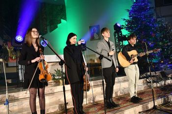 Kielce: Zgłoś się do Świętokrzyskiego Festiwalu Kolęd i Pastorałek