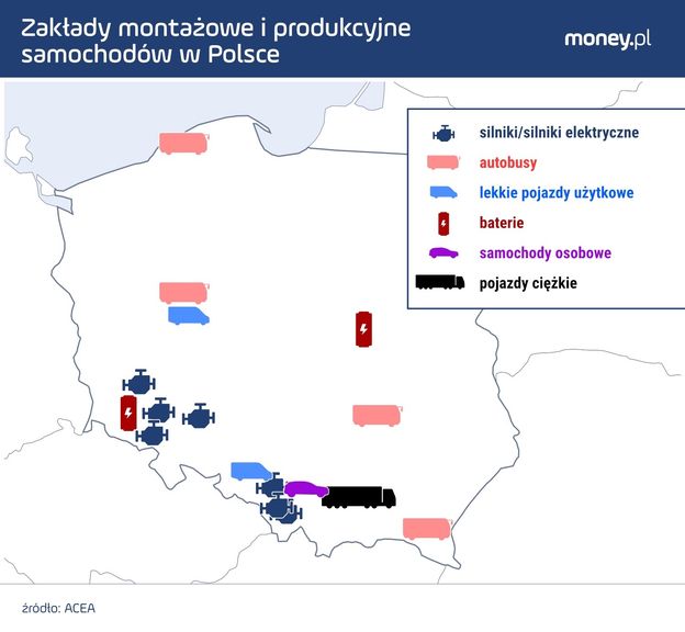 Volkswagen może nie być jedyny. Te fabryki działają na pół gwizdka