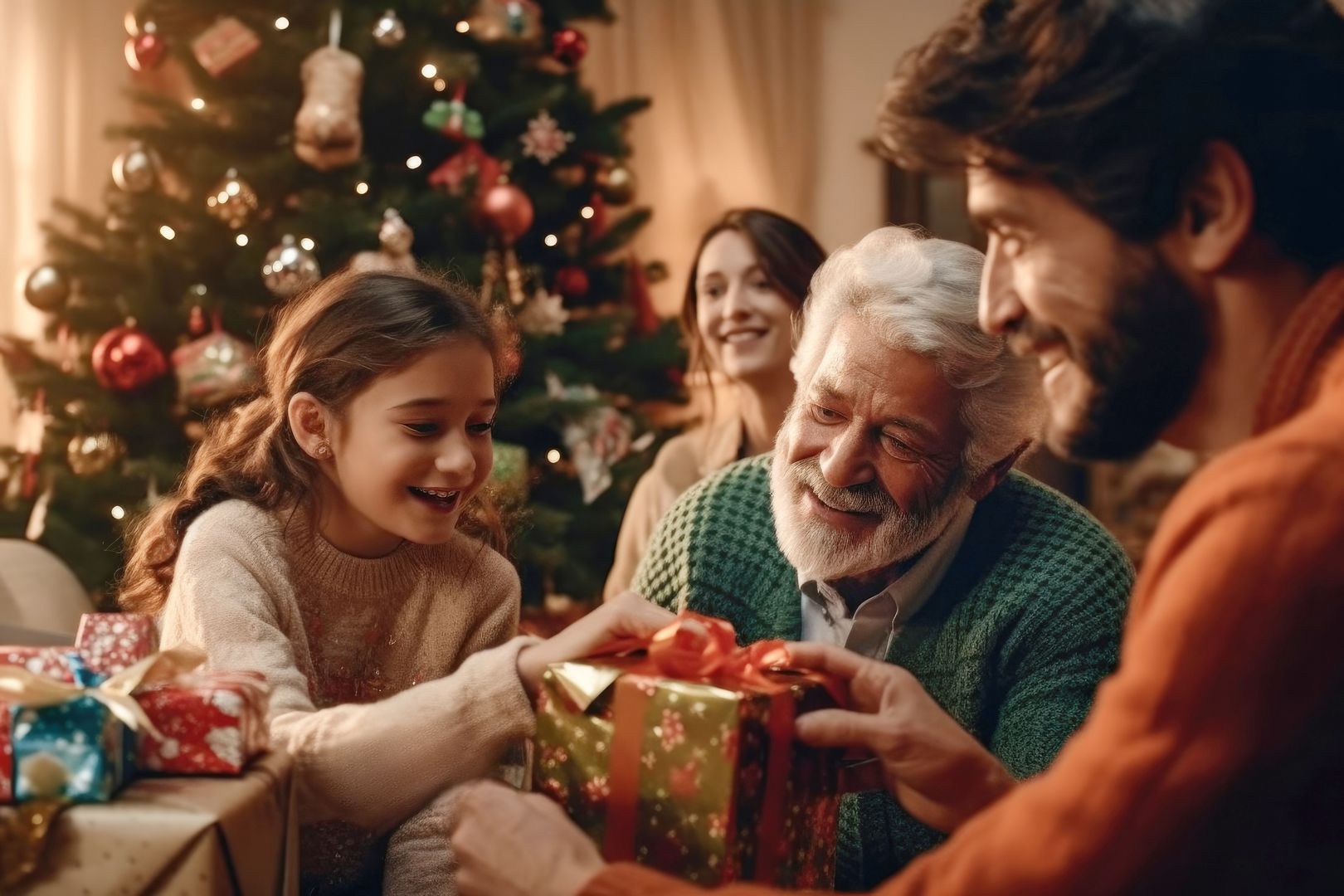 Podaruj na święta bliskim to, czego najbardziej potrzebują. Inspiracje znajdziesz na Allegro