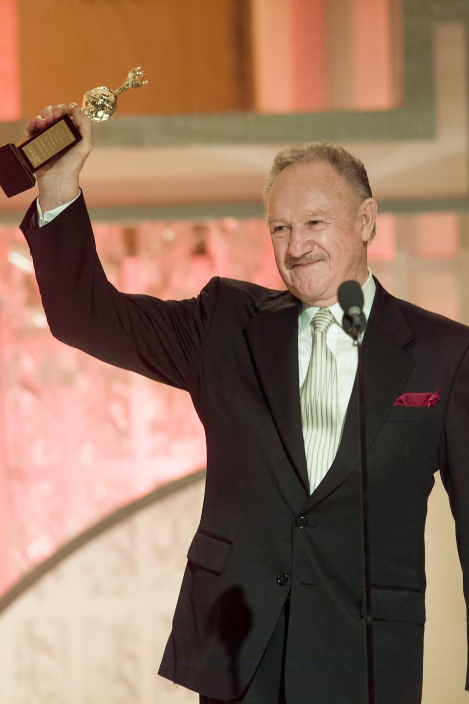 Gene Hackman