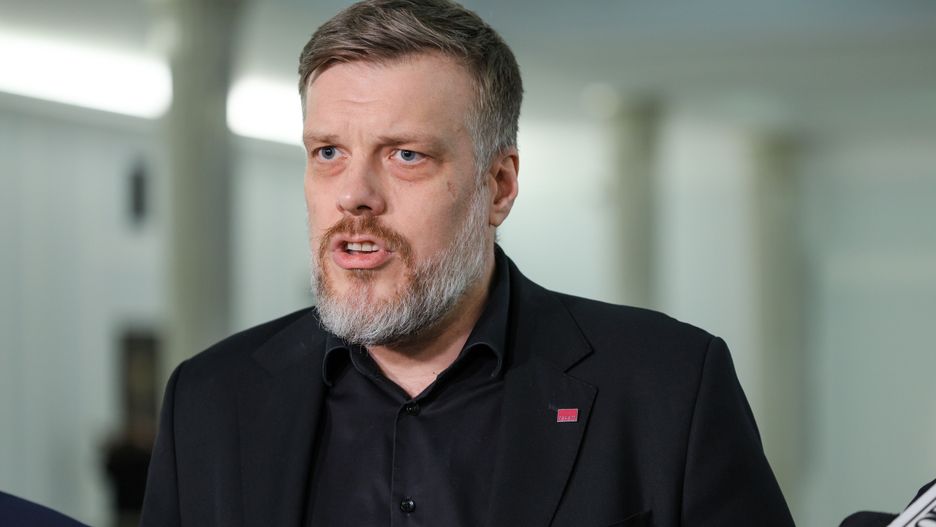 Zandberg o Tusku: Zabawił się w Grincha