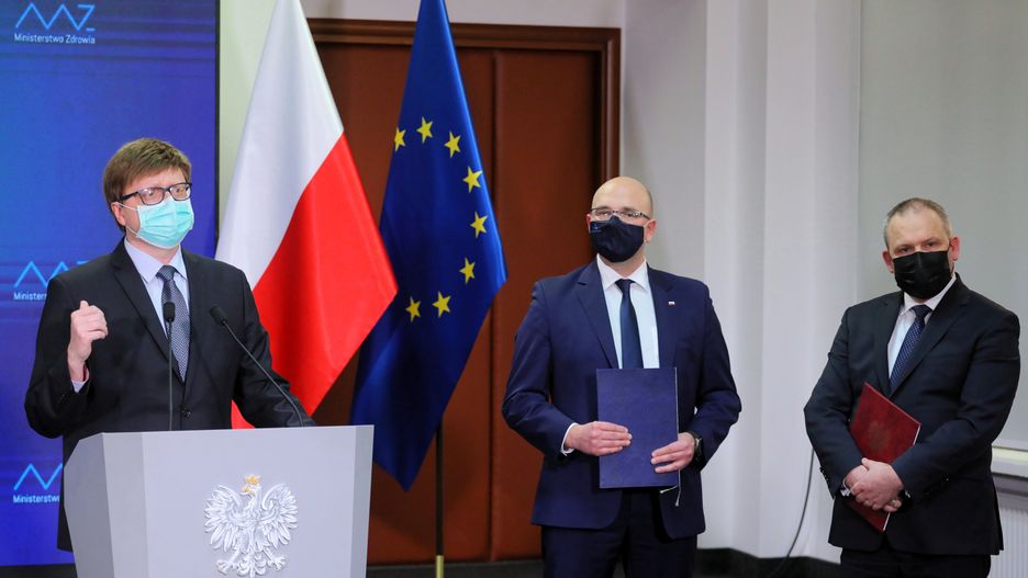 Są pierwsze wyniki badań dotyczących amantadyny. Można nią leczyć COVID-19? 