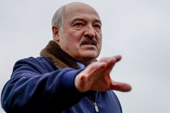 Łukaszenka mówił, że Polacy za kaszą i solą uciekają na Białoruś. Mamy stanowisko Straży Granicznej