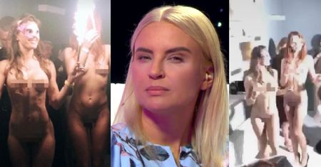 Horodyńska broni "polskiego Hugh Hefnera": "Każdy robi imprezy takie, jakie chce. Powinno się ludziom zabrać telefony!"