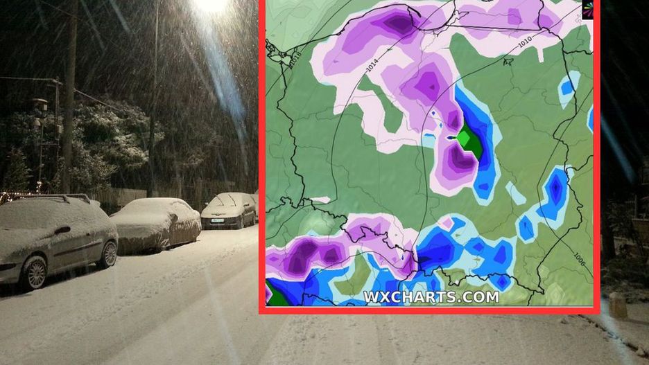 Pogoda na weekend. Na wiosenną aurę będziemy musieli poczekać