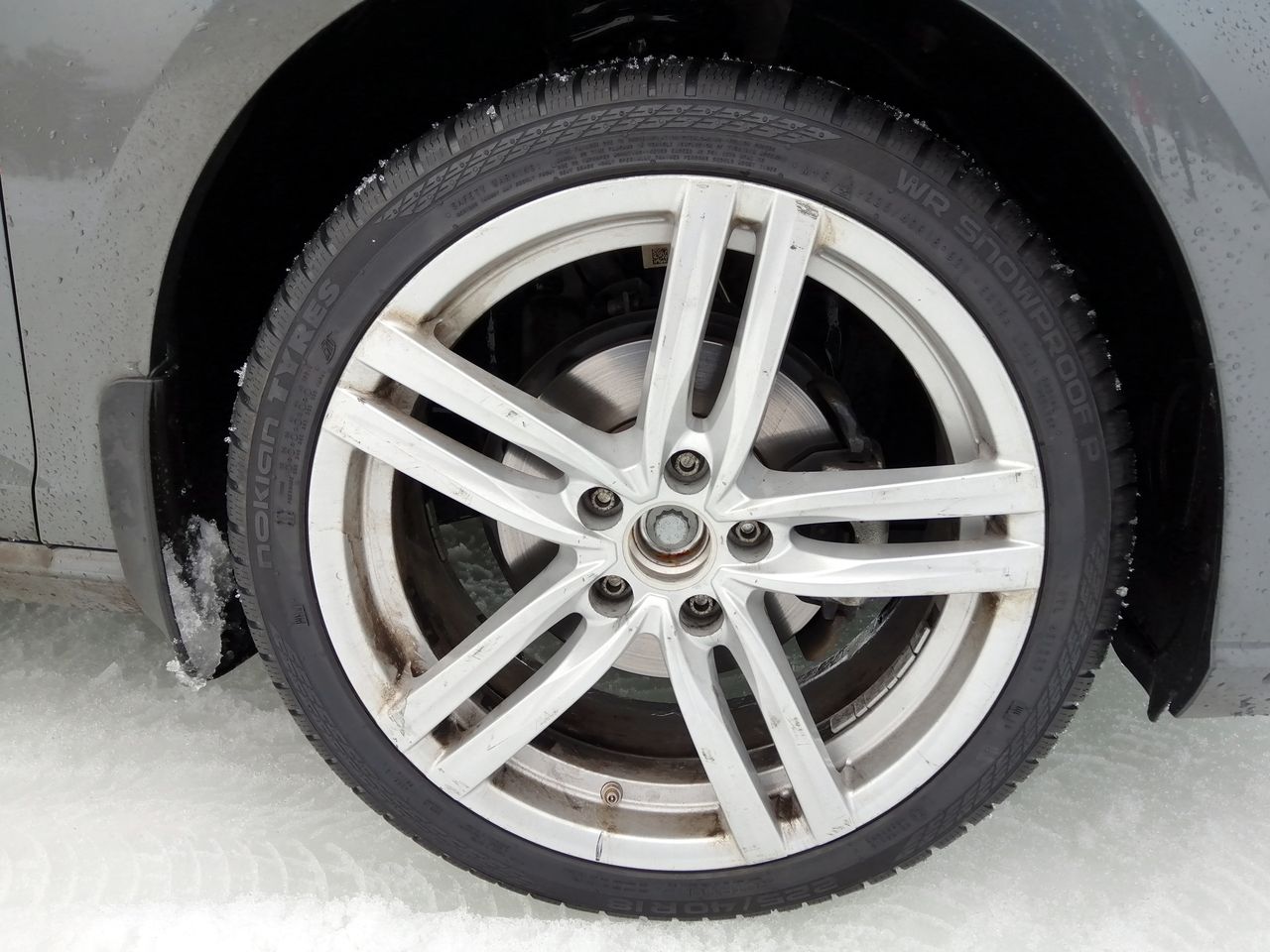 Nokian Snowproof P. Finowie już są gotowi na kolejną zimę