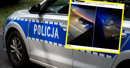 Śmiertelny wypadek. Młodzi mężczyźni roztrzaskali się na drzewie