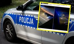 Śmiertelny wypadek. Młodzi mężczyźni roztrzaskali się na drzewie