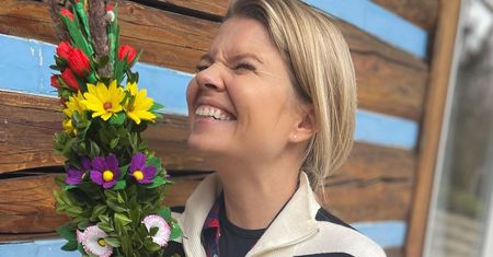 Marta Manowska postanowiła wyjechać. Nie spędzi świąt z rodziną