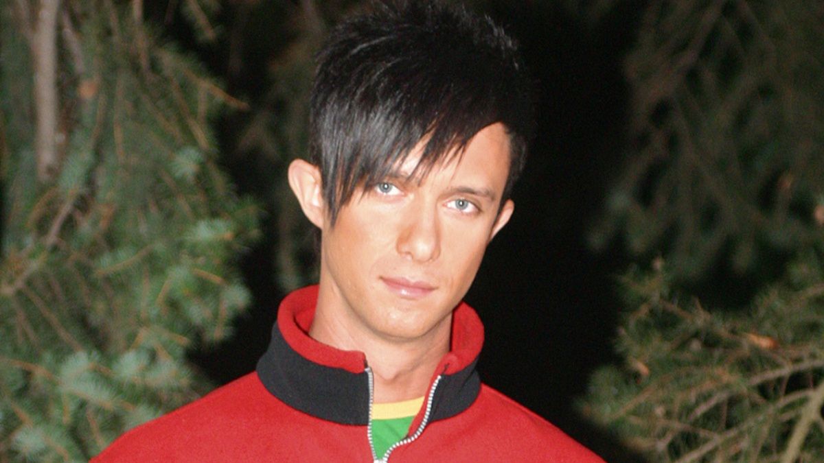 Łukasz Płoszajski kiedyś