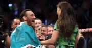 Conor McGregor się zaręczył. Kim jest wybranka gwiazdy MMA?