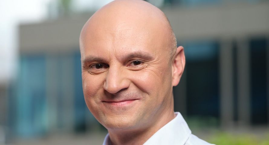 Były szef Blika w Allegro. Na czele usług finansowych