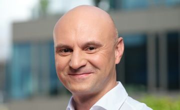 Były szef Blika w Allegro. Na czele usług finansowych