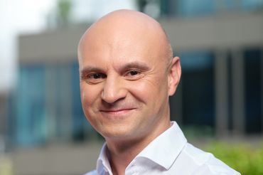 Dariusz Mazurkiewicz, fot. Allegro