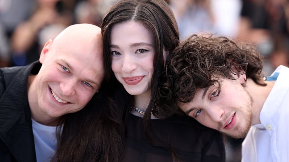 "Anora" Photocall - The 77th Annual Cannes Film Festival
CANNES, FRANCE - MAY 22: (L-R) Jurij Borisov, Mikey Madison and Mark Eydelshteyn attend the "Anora" Photocall at the 77th annual Cannes Film Festival at Palais des Festivals on May 22, 2024 in Cannes, France. (Photo by Pascal Le Segretain/Getty Images)
Pascal Le Segretain