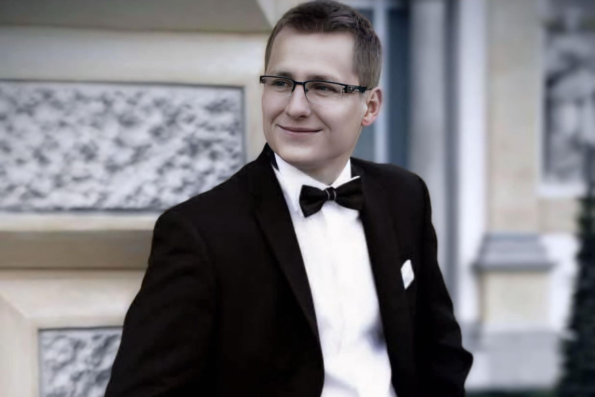 Zaginął Łukasz Wnuk, samorządowiec i muzyk disco polo 