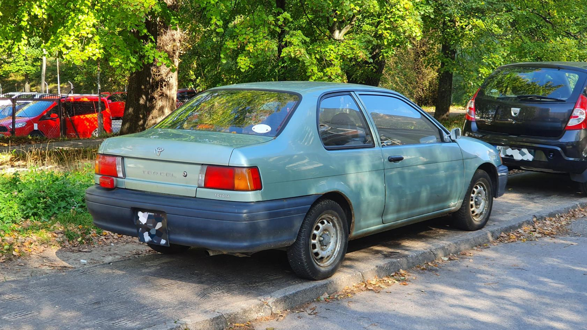 Na pewno nie tak, ale od 21 września nadal będzie można parkować na chodniku