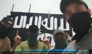 Opublikowali zdjęcie zamachowców z Rosji. Jest komunikat agencji ISIS