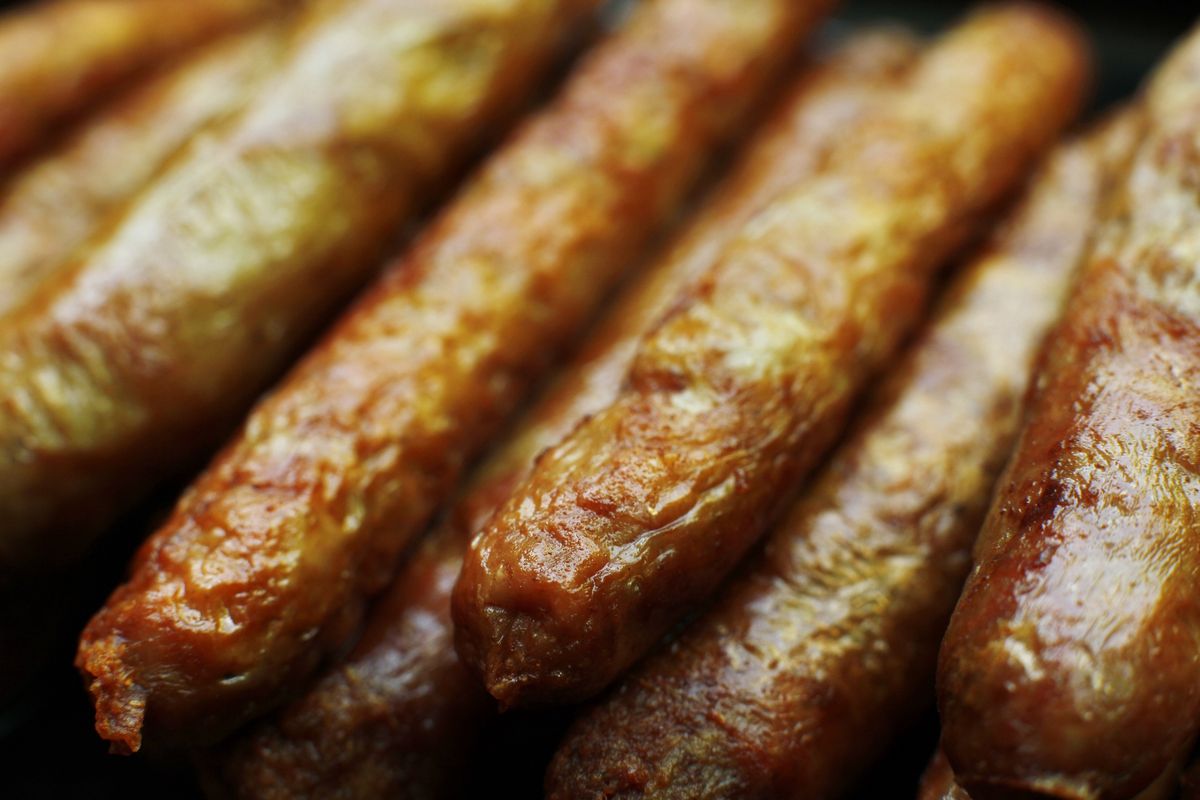 Niemcy spożywają nawet 2,7 kg bratwurstów na osobę