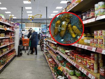 Rozbiłeś słoik w sklepie? Sprawdź, kto musi za niego zapłacić