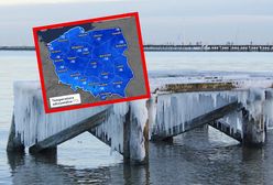 Termometry mogą mylić. Temperatura odczuwalna spadnie do -20 stopni