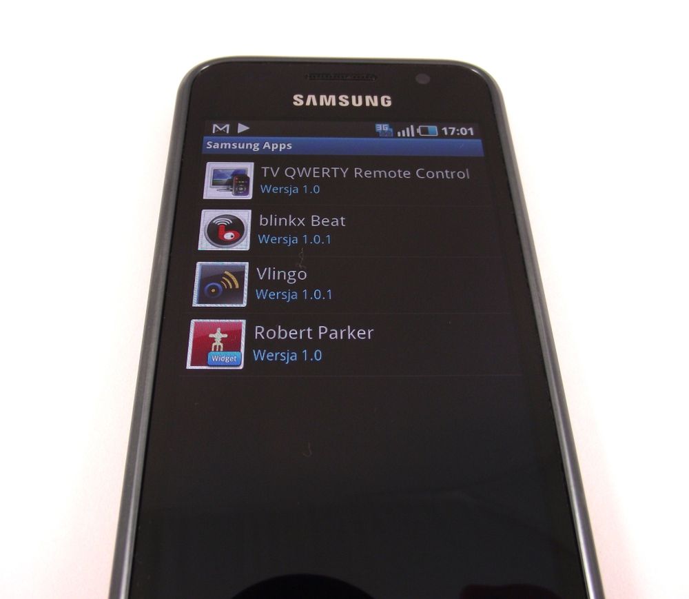 Samsung Galaxy S I9000 - test cz.2 9