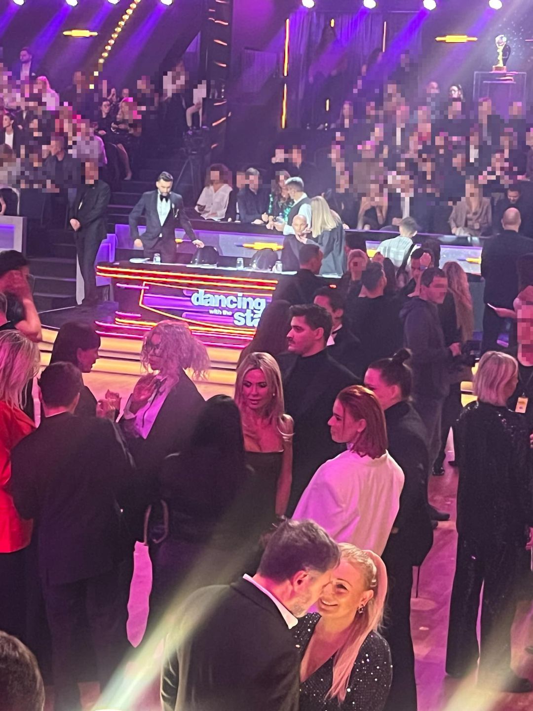 Kulisy "Tańca z Gwiazdami"