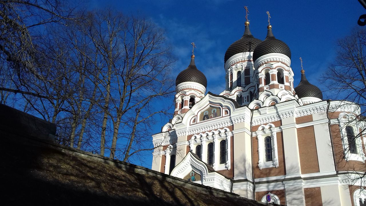 Estonia. Tallin – zabytki i tajemnice stolicy